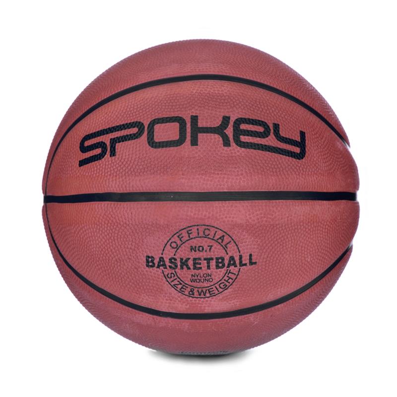 BRAZIRO II Basketbalová lopta, vel. 7 SPOKEY