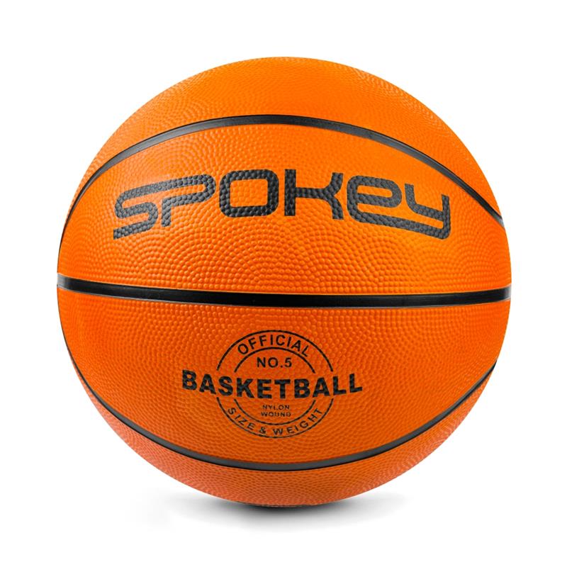 ACTIVE 5 Basketbalová lopta, vel. 5 SPOKEY