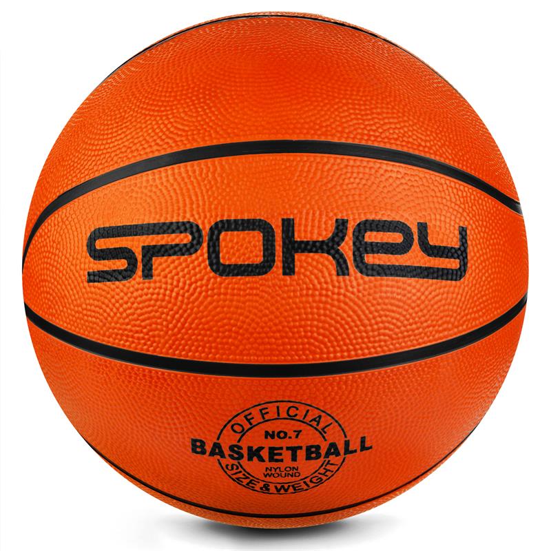 CROSS Basketbalová lopta, vel. 7 SPOKEY