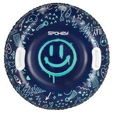 Spokey SMILE Nafukovac� sn�n� kluz�k ve tvaru kola