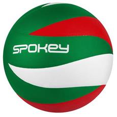 Spokey BUMP Volejbalov� m��, vel. 5, zeleno-�erven�