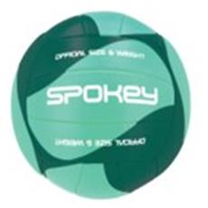 Spokey BULLET Volejbalov� m��, vel. 5, zeleno-tyrkysov�