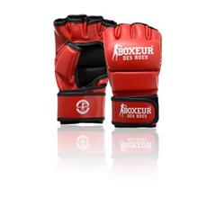 BOXEUR BXT-5137, Rukavice pro MMA, červené