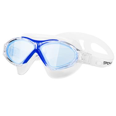 Spokey VISTA JUNIOR Plavecké brýle, průhledné modré