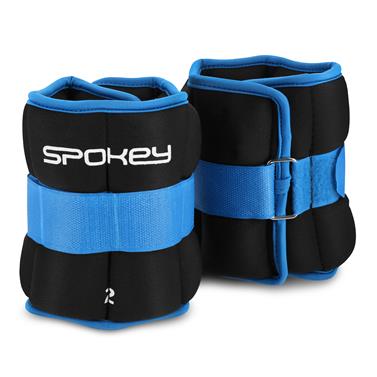 Spokey FORM IV Závaží na ruce a nohy 2x 2 kg