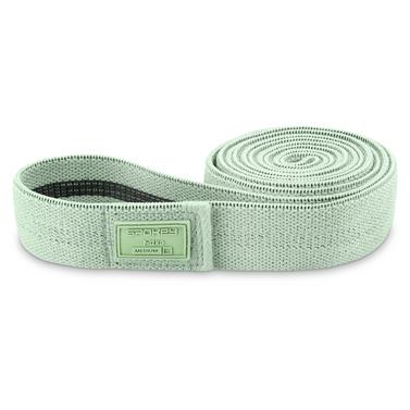 Spokey COTI FLEX MEDIUM Posilovac textiln guma, 7-12 kg