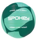 Spokey BULLET Volejbalov� m��, vel. 5, zeleno-tyrkysov�