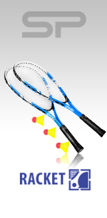 Tenis a badminton